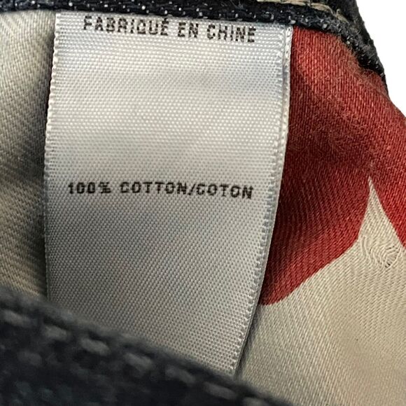 Lucky Brand Bootcut Western Boho Jeans Womens Size 29 Mid Rise Medium Blue Wash - Picture 12 of 14